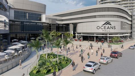 oceans mall umhlanga website.